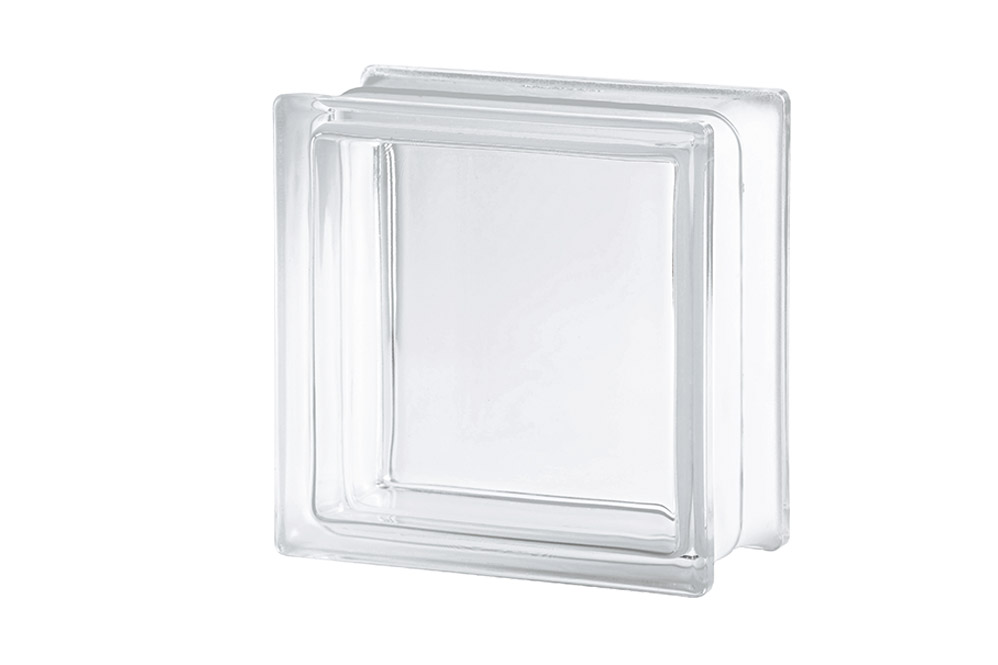 Ladrillo de vidrio Liso F30