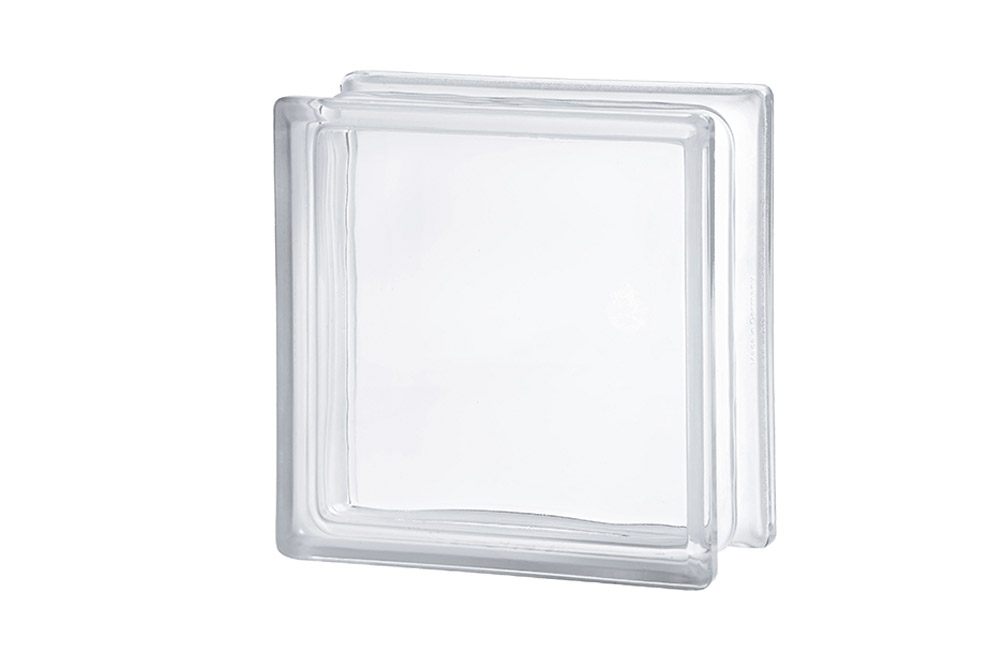Ladrillo de vidrio Liso F30