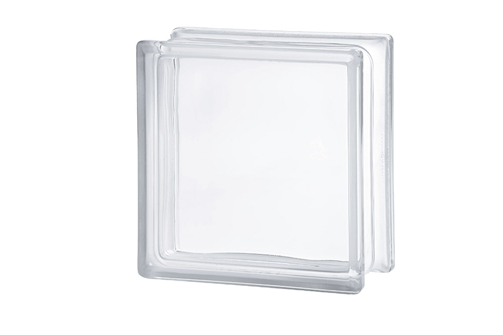 Ladrillo de vidrio Liso G90