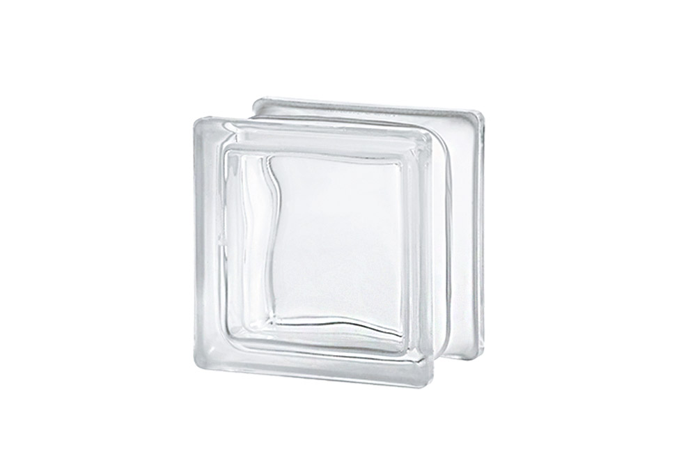 Ladrillo de vidrio Nube 