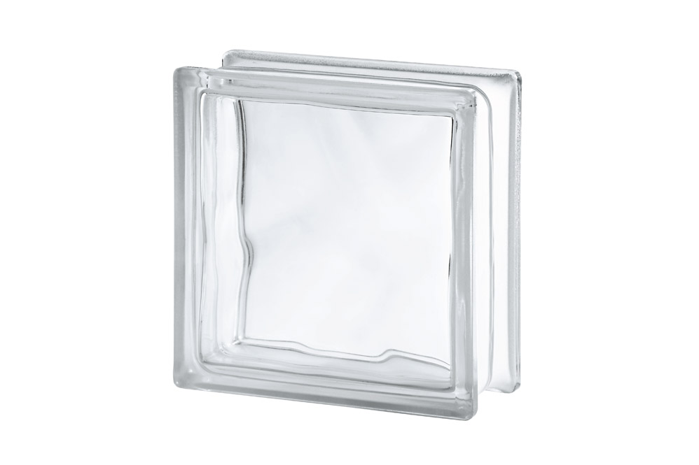  Ladrillo de vidrio Nube