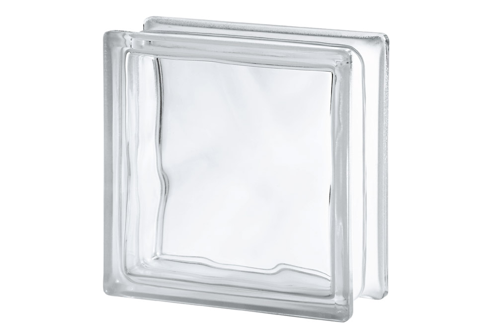  Ladrillo de vidrio Nube