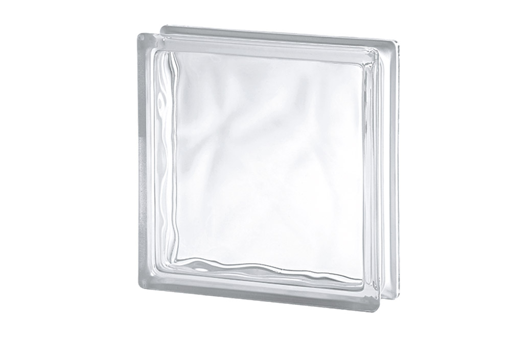 Ladrillo de vidrio Nube 