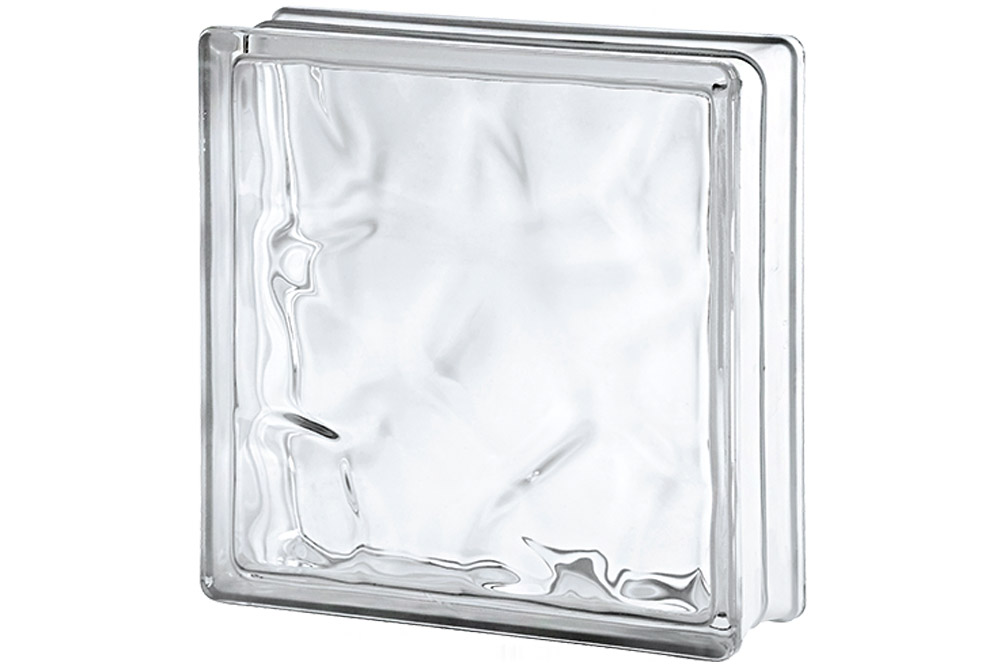 Ladrillo de vidrio Nube 