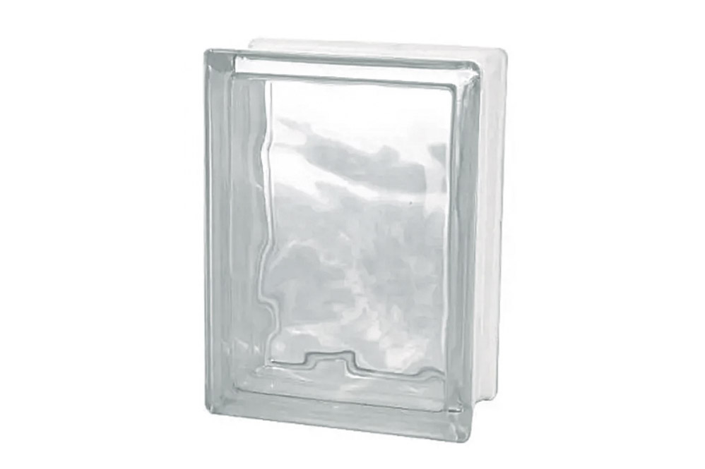  Ladrillo de vidrio Nube