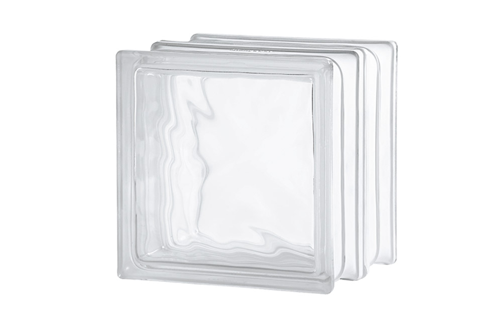 Ladrillo de vidrio Nube Térmico