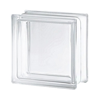 Ladrillo de vidrio Liso F30
