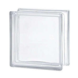 Ladrillo de vidrio Liso F30