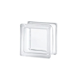 Ladrillo de vidrio Liso 