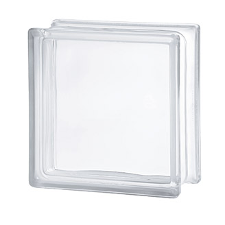 Ladrillo de vidrio Liso G90