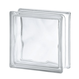  Ladrillo de vidrio Nube