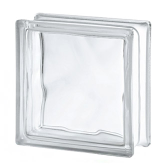  Ladrillo de vidrio Nube