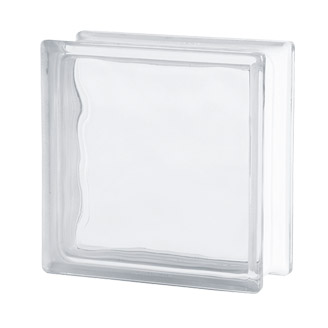 Ladrillo de vidrio Nube G90
