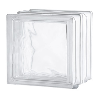 Ladrillo de vidrio Nube Térmico