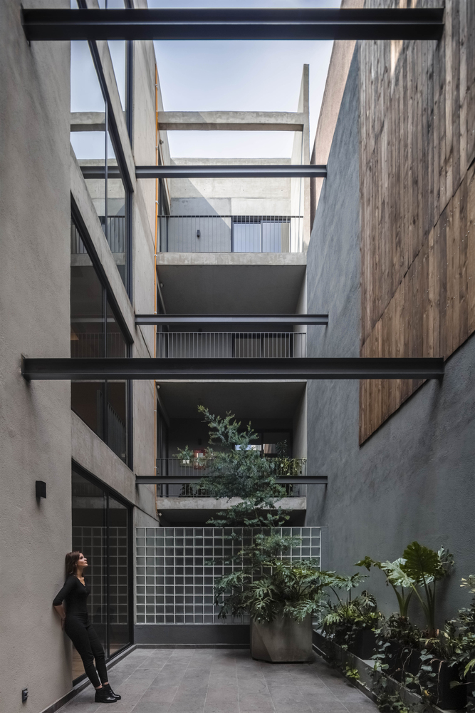 Edificio Tajín 417 | Cometrue