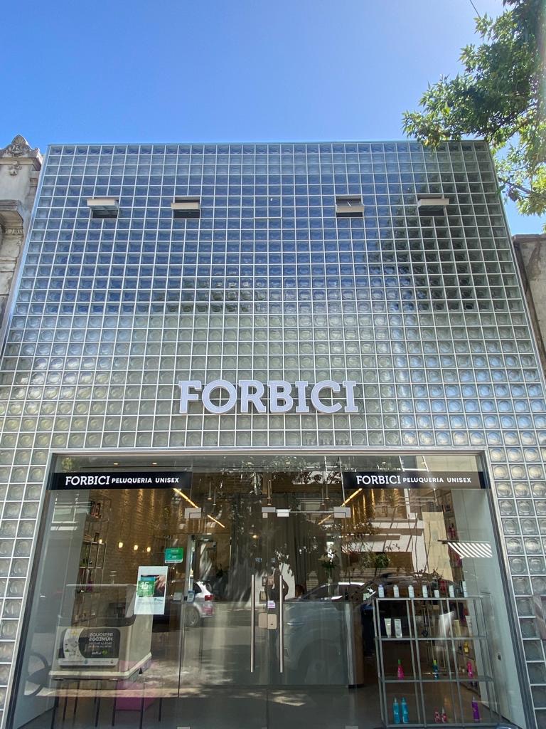 Salon de Estetica Forbici | Hargar Studio