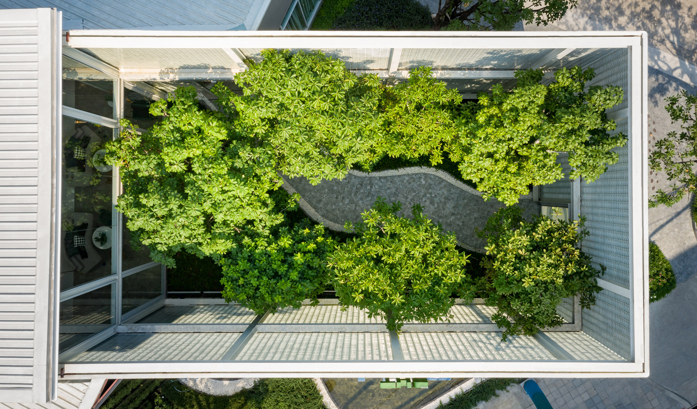 The Glass Fortress | Archismith