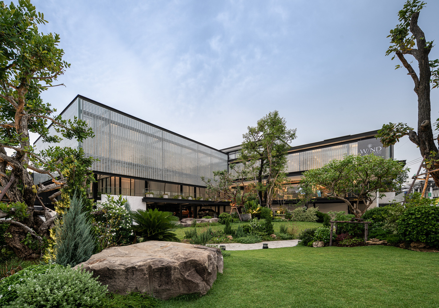 Wind Clinic | Sute Architect