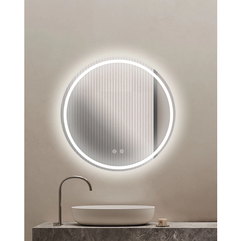 Espejo LUNARIS Ø60 (14ESP90307)