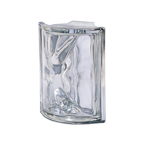 Vitroblock Nube Esquinero Curvo Q1915/8