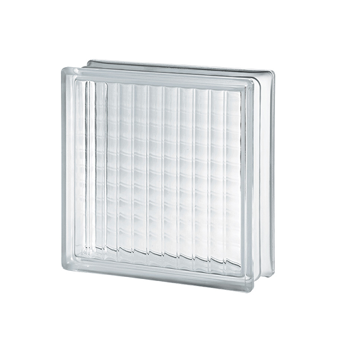 Vitroblock Baston Cruzado Grueso 3030/10