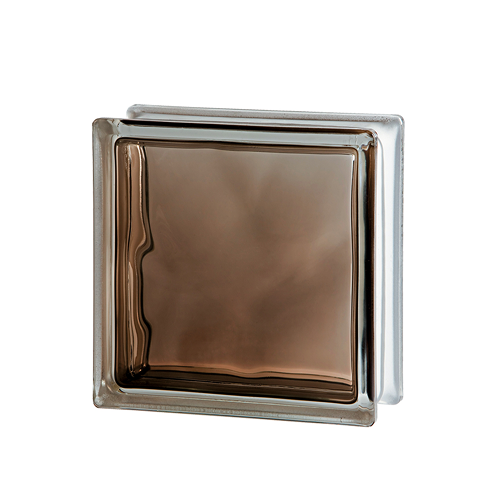 Vitroblock Nube Bronce 1919/8