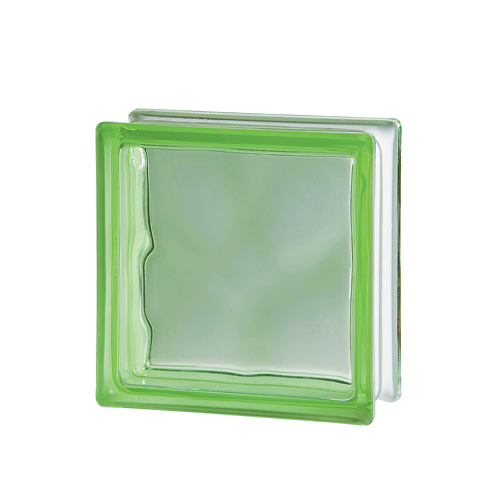 Vitroblock Nube Verde 1919/8
