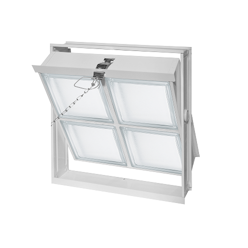 Ventana para 4 Vitroblocks 1919/8