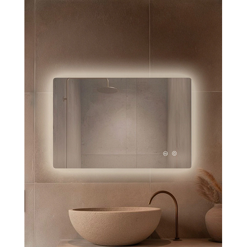 Espejo AURON (Horizontal/Vertical) 50x70 (14ESP90303)