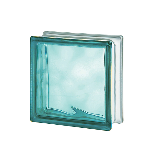 Vitroblock Nube Turquesa 1919/8